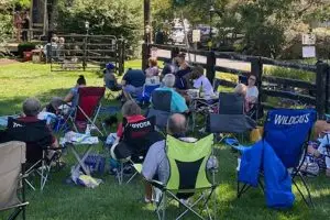 Tunes in the Vines Equus Run Vineyards