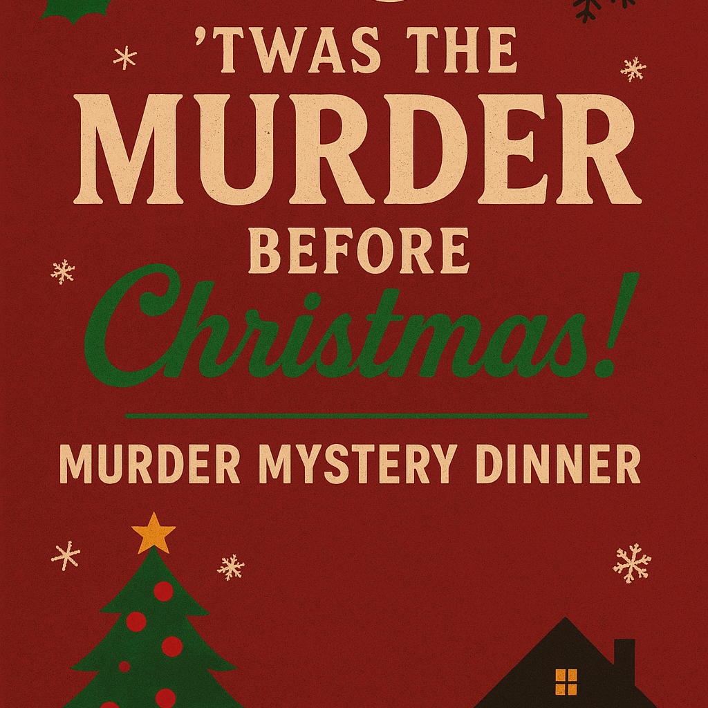 Twas The Murder Before Christmas