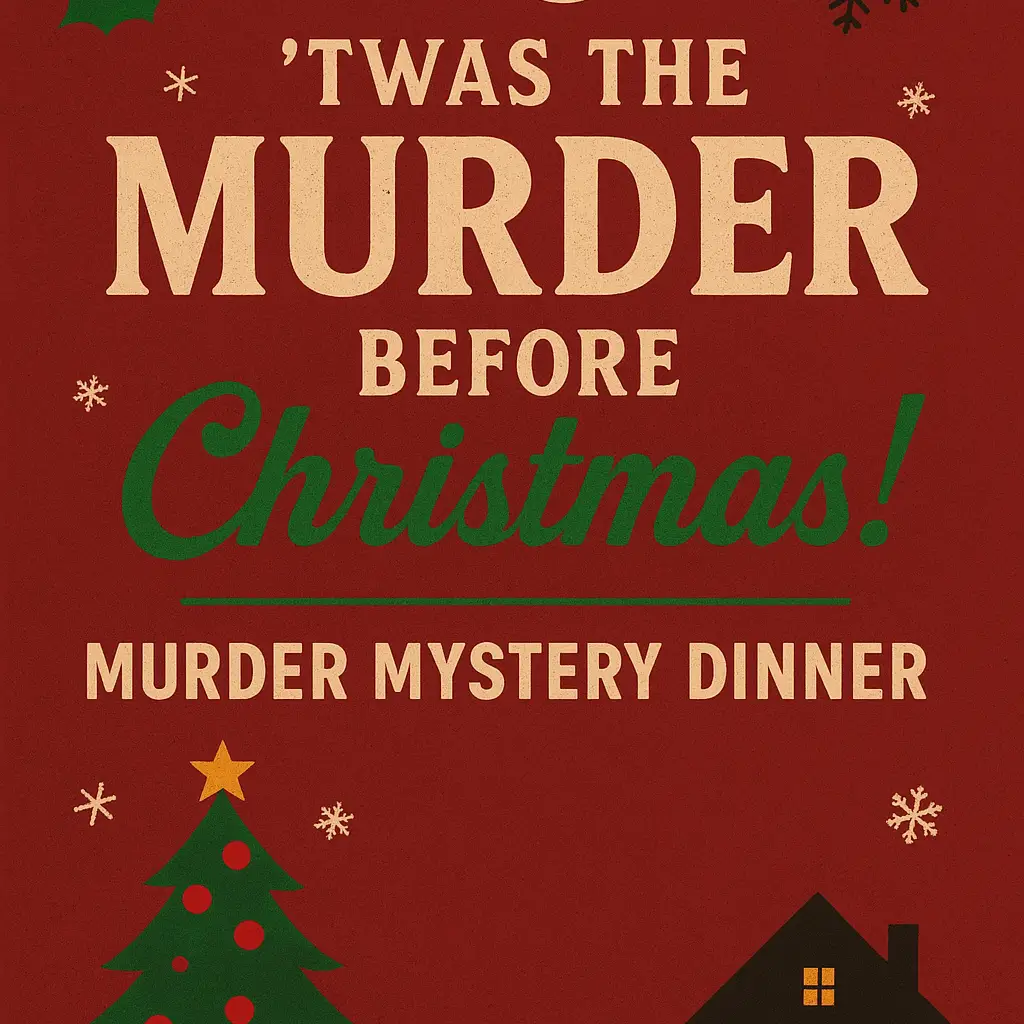 Twas The Murder Before Christmas